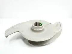 STAINLESS 2-VANE IMPELLER 19-7/8IN OD REPLACES GOULDS 259-66-1203 3175M 6X8-22
