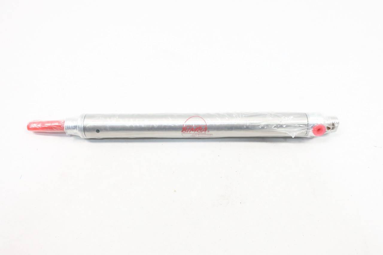 BIMBA 023-P Single Acting Pneumatic Cylinder 9/16IN 3IN BIMBA 023-P Single Acting Pneumatic Cylinder 9/16IN 3IN