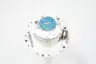BINDICATOR ABXS DIAPHRAGM SWITCH 125/250/480V-AC thumbnail 1