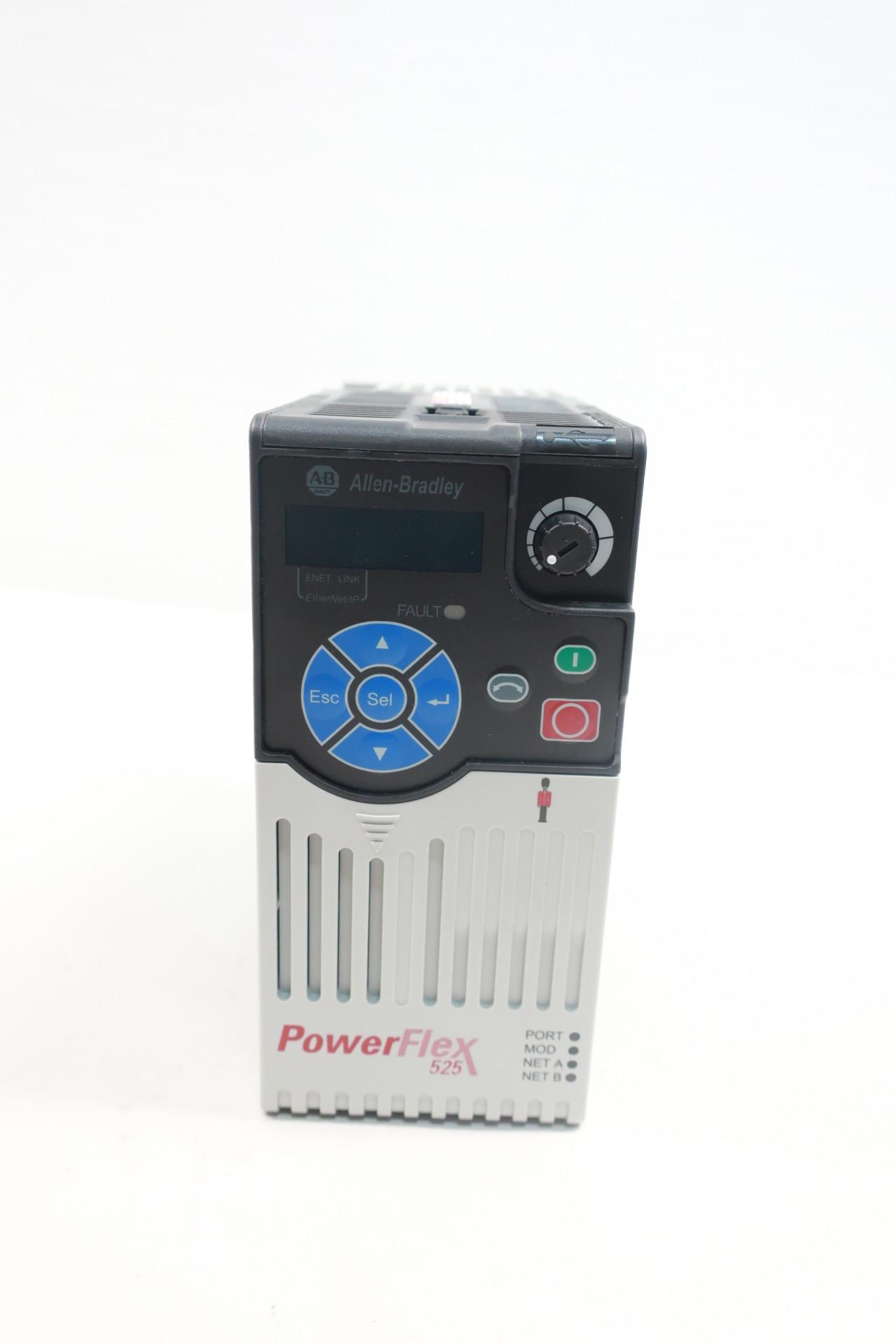 25B-D2P3N104 Allen Bradley, PLCs