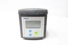 DRAGER 8317610 P3U POLYTRON 7000 GAS DETECTOR