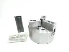 HOWA H037M8 8IN 3 JAW LATHE CHUCK