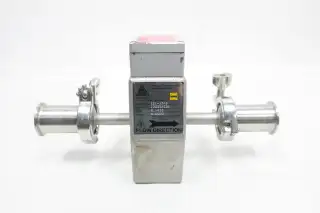 ANDERSON IZM-15AD ELECTROMAGNETIC FLOW METER