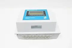 NEUTRONICS TYPE MCA MULTI-GAS ANALYZER MCU3 120V-AC