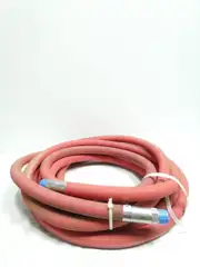 THORBURN N30TS16-M2-16MPS6-16MPS6-600" STEAM HOSE 1IN 50FT 1-1/2IN