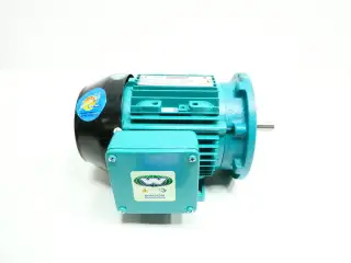 BROOKS FA8N.33-2 AC MOTOR GD56 3PH 0.33HP 820RPM 208-230/460V-AC