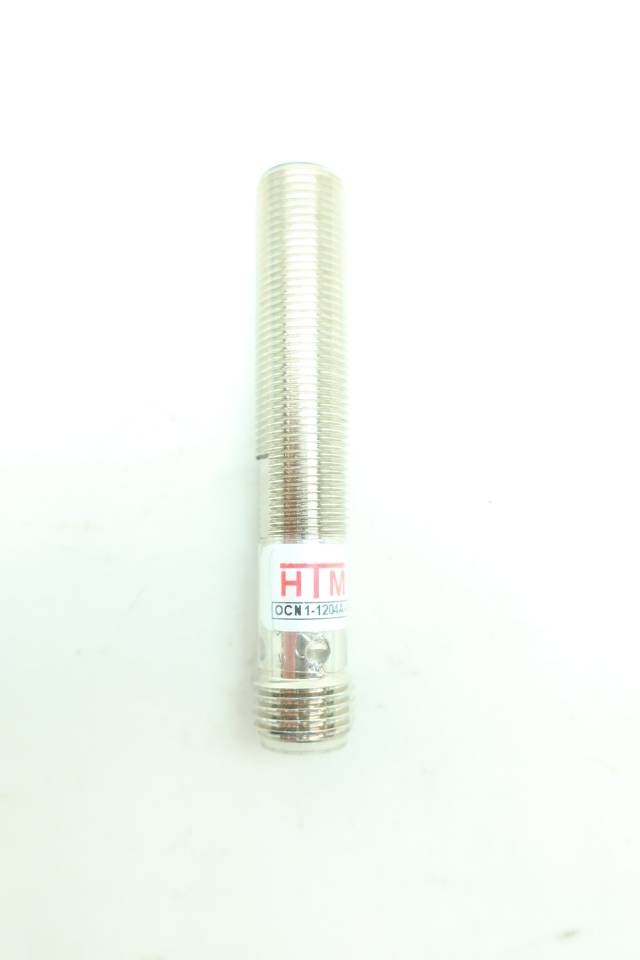 HTM OCN 1-1204A-AUL3 PROXIMITY SENSOR 20-250V-AC