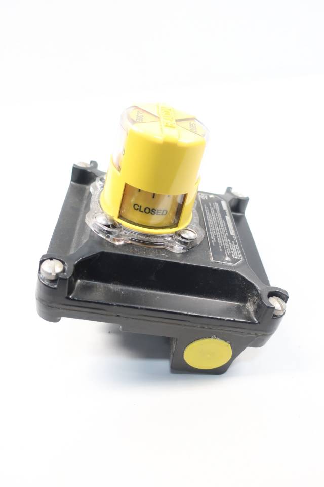 WESTLOCK 9479SBY2B2M0600 ACCUTRAK VALVE POSITION INDICATOR 120VAC D606680