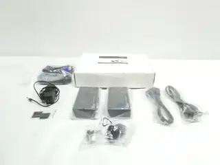 STARTECH SV565DUTPU USB DEAL VGA KVM CONSOLE EXTENDER OVER CAT 5 UTP 200M