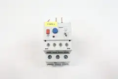 ALLEN BRADLEY 193-EECB E1 PLUS OVERLOAD RELAY 1.0-5.0A AMP