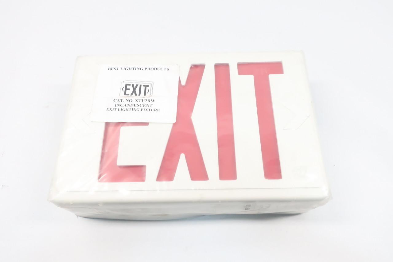 best lighting products exit signs