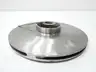 5 VANE 10-3/4IN STAINLESS PUMP IMPELLER thumbnail 2