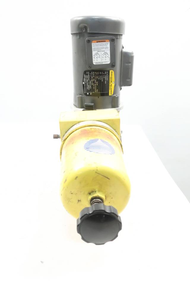 Milton Roy Metering Pump Manual