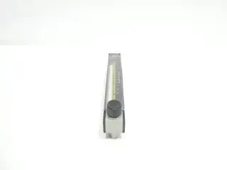 BROOKS 1355B0BB5B2CK VARIABLE AREA FLOW METER 0-12-1.22SCC/M 1/4IN NPT