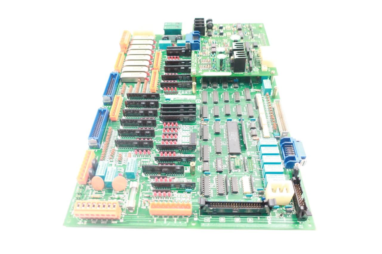 Yaskawa JANCD-1003E JANCD-EW02 Control Board Assembly Rev C0