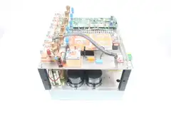 TUCKER 2020-765 A007 SERVO AMPLIFIER 500V-AC