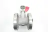 YOKOGAWA YF108-NNNA3A-S3S3-E/FMF/HPT YEWFLO STAINLESS VORTEX FLOW METER 3IN 600 thumbnail 1