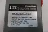 ITT CONOFLOW GT46BDXXXAA PRESSURE TRANSDUCER 3-27PSI 24V-DC thumbnail 5