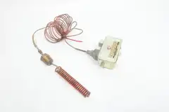DETROIT SWITCH 222-10 TEMPERATURE CONTROLLER -10-50F