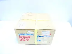 NABTESCO P55E094K00 RV-160E-129 VIGO DRIVE RV REDUCTION GEAR