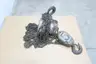 CM COLUMBUS MCKINNON MODEL M CYCLONE MANUAL CHAIN HOIST 5TON thumbnail 3