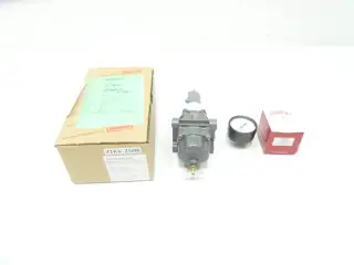 FISHER 67CFR-600SC PNEUMATIC REGULATOR 1/4IN NPT 250PSI 0-60PSI