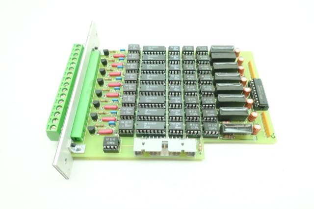 CTI 112-3500 CURRENT OUTPUT BOARD