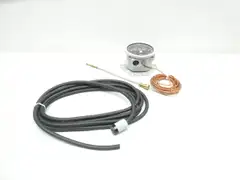 QUALITROL TR6000B-00385403 LIQUID TEMPERATURE THERMOMETER 0-160C