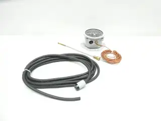 QUALITROL TR6000B-00385403 LIQUID TEMPERATURE THERMOMETER 0-160C