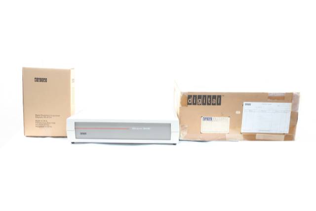 DIGITAL FTZ C-231/86 DECSERVER 200/MC 100-120V-AC 75W
