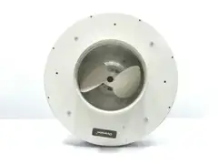 CHROMALOX VUH-A-04-16-25-00-41 VUH BLOWER HEATER 4KW
