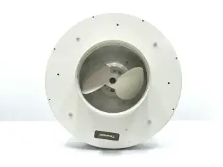CHROMALOX VUH-A-04-16-25-00-41 VUH BLOWER HEATER 4KW
