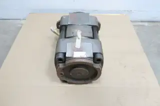 BUCHER QX83-250R308-8 HYDRAULIC INTERNAL GEAR PUMP 250CM3/U 320BAR