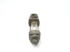 FISCHER & PORTER A223595 VARIABLE AREA FLOW METER 0-26SCFM 1IN NPT