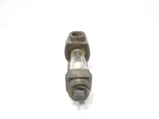 FISCHER & PORTER A223595 VARIABLE AREA FLOW METER 0-26SCFM 1IN NPT