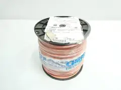 OMNICABLE C81201-07 65STR TC SIS 90C ORG VW-1 1C 12AWG WIRE 500FT 600V-AC