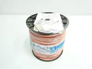 OMNICABLE C81201-07 65STR TC SIS 90C ORG VW-1 1C 12AWG WIRE 500FT 600V-AC