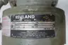 REULAND GOBW1-24 1788 GEARMOTOR 72RPM 3PH 1-1/2HP 220/440V-AC thumbnail 5