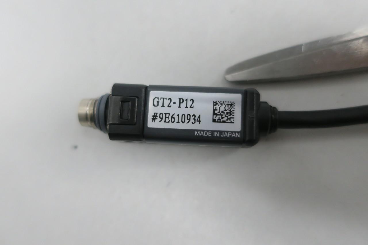 KEYENCE GT2-P12 CONTACT HEAD OTHER SENSOR