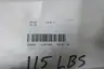 STUFFING BOX COVER 4-1/2IN ID 19-3/4IN OD thumbnail 4
