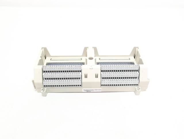 EMERSON 1B30035H01 OVATION PROCESS CONTROL BASE REV 04 INPUT MODULE R690770