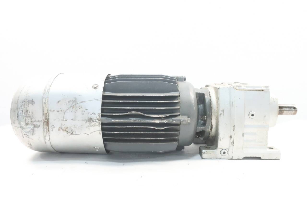 Sew Eurodrive R37 Fn90l12 2 Bmg2 Tf Multivac Gearmotor 3ph 0 2kw 25mm 400v Ac