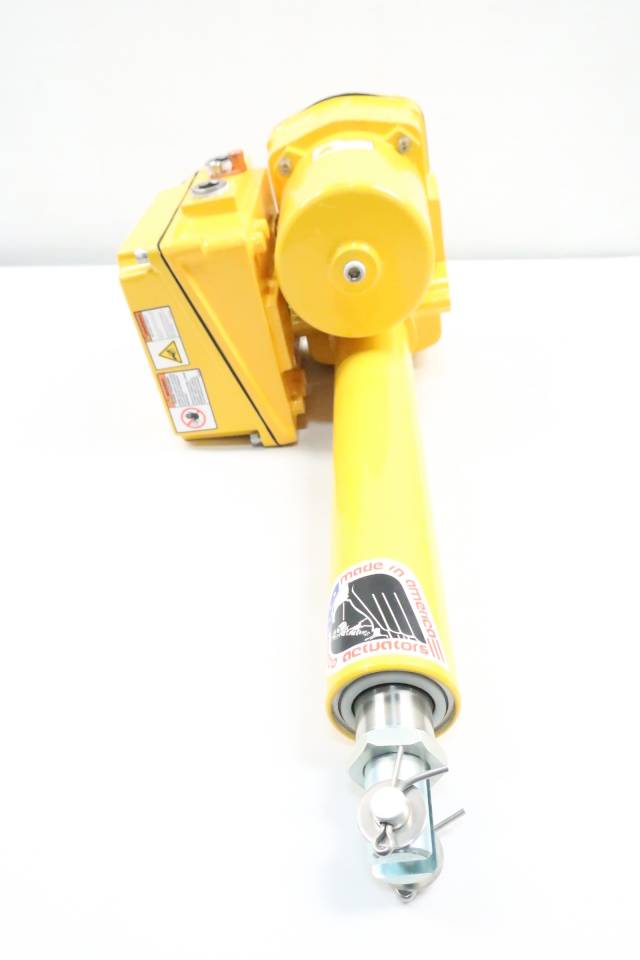 ANDCO 3112A GE LINEAR EAGLE ACTUATOR 120V D621082