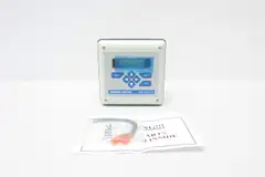 ROSEMOUNT 1055 INPUT PH CONDUCTIVITY ANALYZER 115/230V-AC