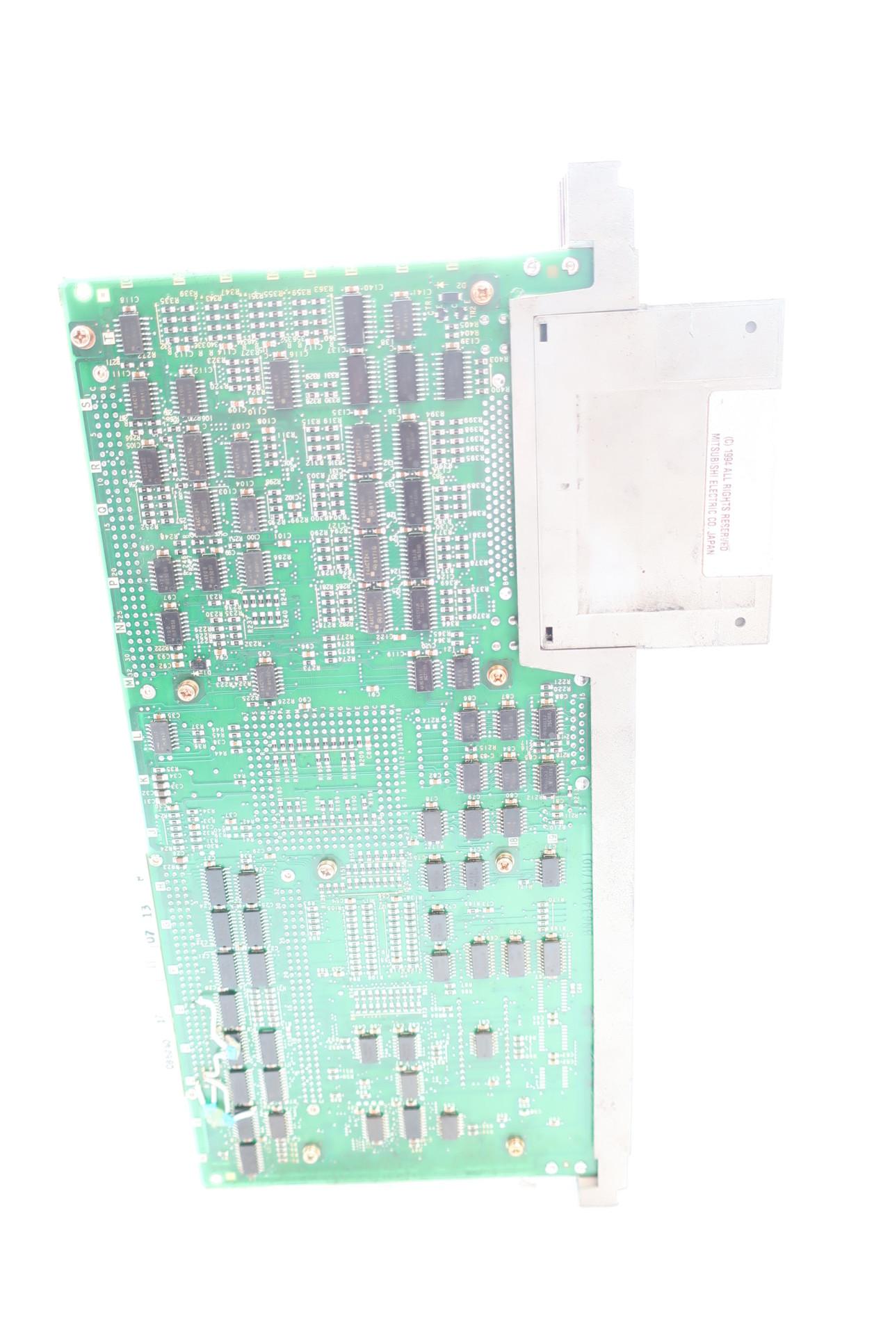 MITSUBISHI QX423A C1N634A442G51 QX721A C1N634A531G52A QX141 PCB