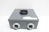 STAHL 8146/5-606-7006 8146/5-V11-306-00-0000 DISCONNECT SWITCH 3P 60A 600V-AC thumbnail 1