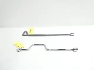 S&C SND-1497 SND-1217 DECOUPLING TOOL/SPEEDER WRENCH SET