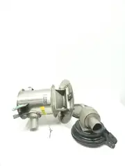CONAIR AR STAINLESS HOPPER VACUUM RECIEVER 24V-DC