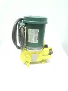 LMI MILTON ROY RA101715A1SESEM2NN METERING PUMP 18.1GPH 350PSI
