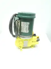 LMI MILTON ROY RA101715A1SESEM2NN METERING PUMP 18.1GPH 350PSI